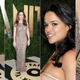 Illustration for article titled Cleavage, Sideboob and See-Through Dresses at the Vanity Fair Oscar Party